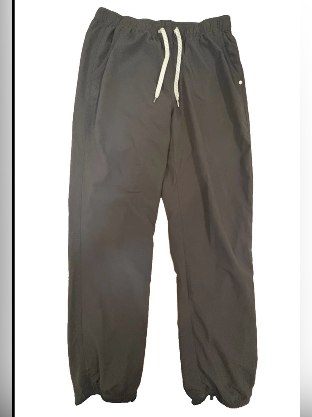 Vuori Kore Jogger Pants Men's Medium  Drawstring Pockets Elastic Waist and Lined
